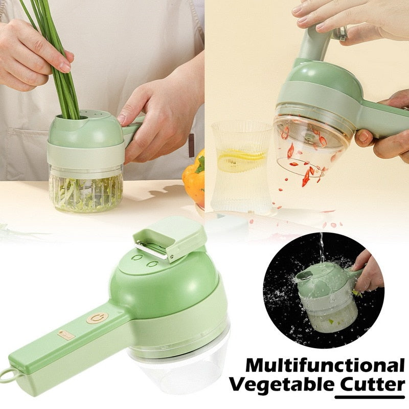 Sturdy And Multifunction manual salad chopper 